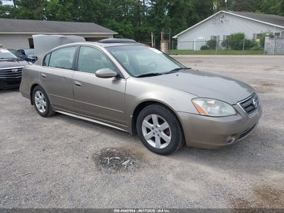 NISSAN ALTIMA 2003