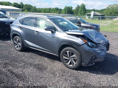 LEXUS NX 2019