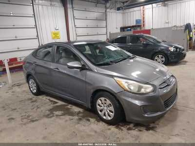 HYUNDAI ACCENT 2017