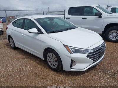 HYUNDAI ELANTRA 2020