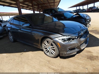 BMW 340I 2016