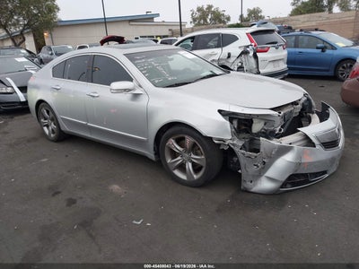 ACURA TL 2013