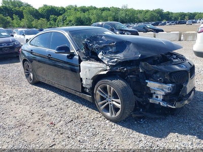 BMW 430I GRAN COUPE 2018