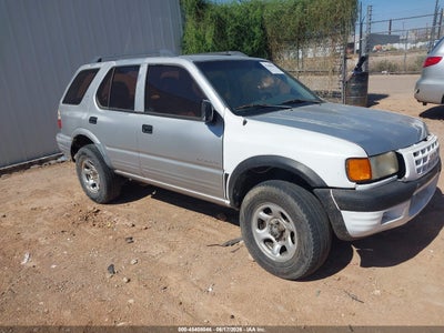 ISUZU RODEO 2000
