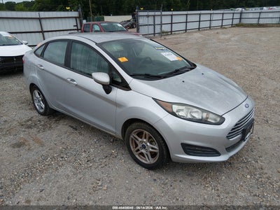 FORD FIESTA 2018