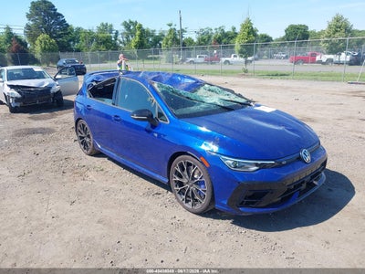 VOLKSWAGEN GOLF R 2025