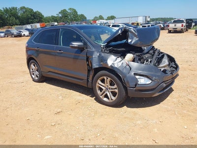 FORD EDGE 2018