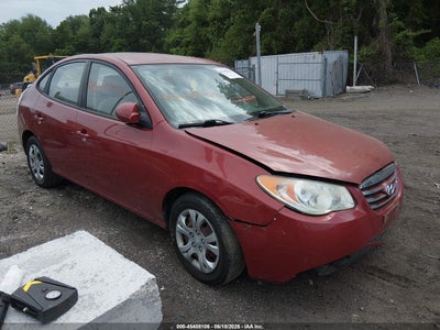 HYUNDAI ELANTRA 2010