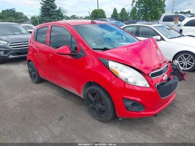 CHEVROLET SPARK 2014