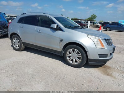 CADILLAC SRX 2011