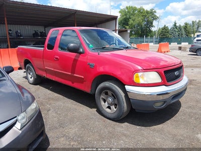 FORD F-150 2001