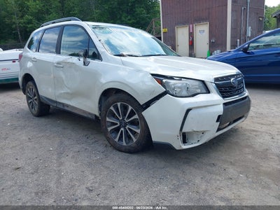SUBARU FORESTER 2018