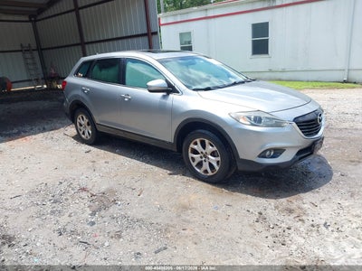 MAZDA CX-9 2013