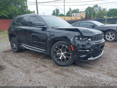 JEEP GRAND CHEROKEE 2023