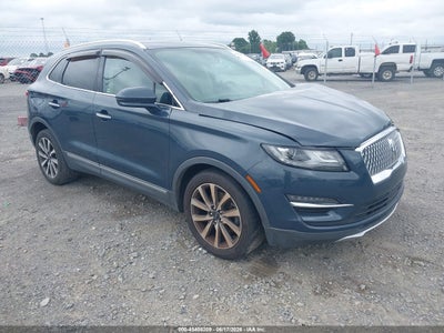 LINCOLN MKC 2019