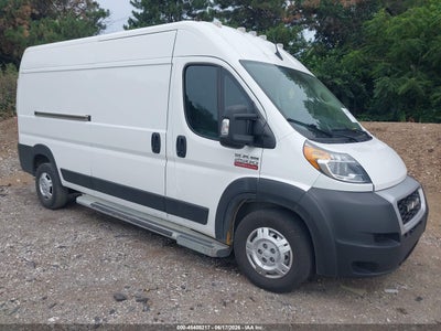 RAM PROMASTER 2500 2022