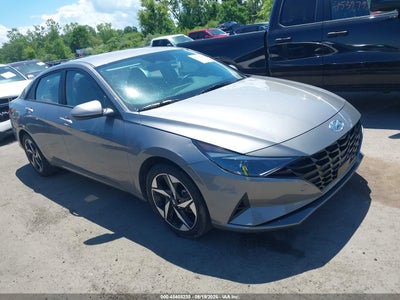 HYUNDAI ELANTRA 2023