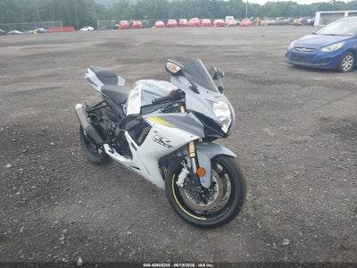 SUZUKI GSX-R750 2022