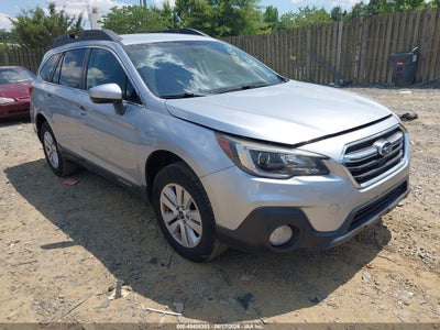 SUBARU OUTBACK 2019