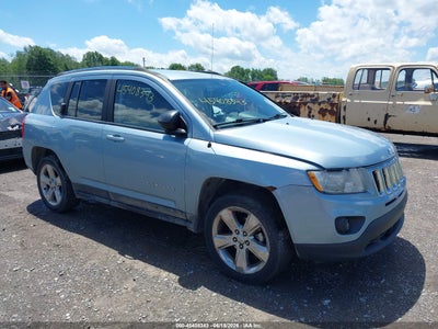 JEEP COMPASS 2013