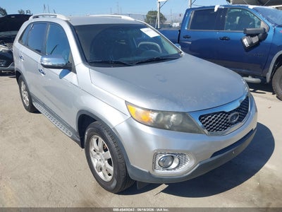 KIA SORENTO 2012