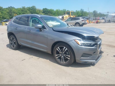 VOLVO XC60 2021