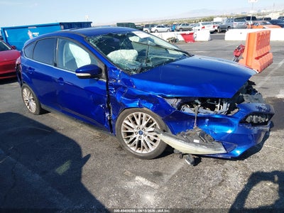 FORD FOCUS 2015