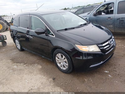 HONDA ODYSSEY 2016