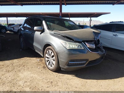 ACURA MDX 2014