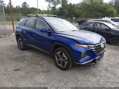 HYUNDAI TUCSON 2022