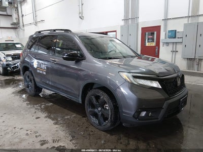 HONDA PASSPORT 2021