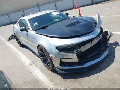CHEVROLET CAMARO 2019