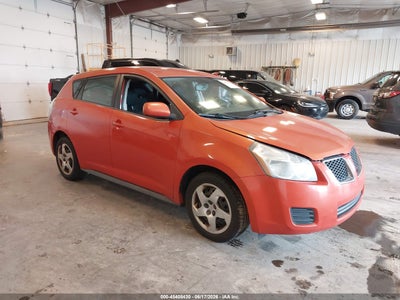 PONTIAC VIBE 2010