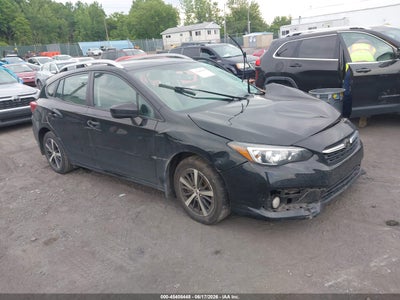 SUBARU IMPREZA 2022