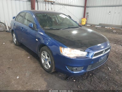 MITSUBISHI LANCER 2009