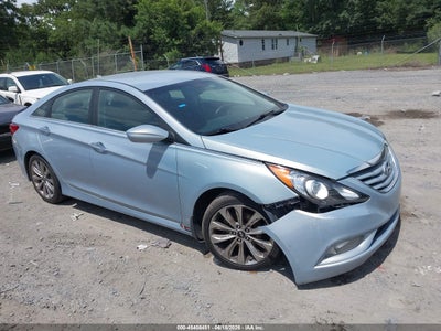 HYUNDAI SONATA 2014