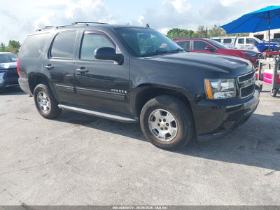 CHEVROLET TAHOE 2009