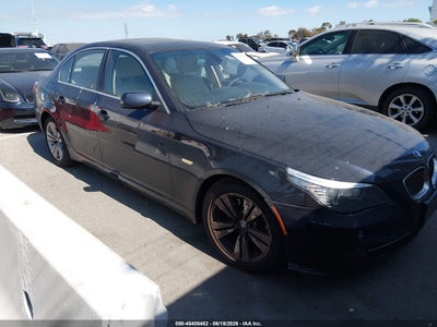 BMW 528I 2009