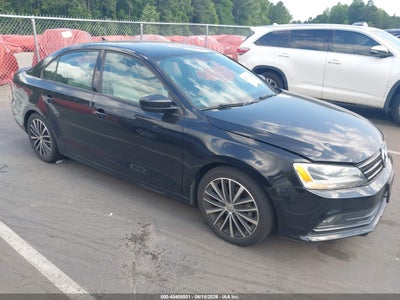 VOLKSWAGEN JETTA 2015