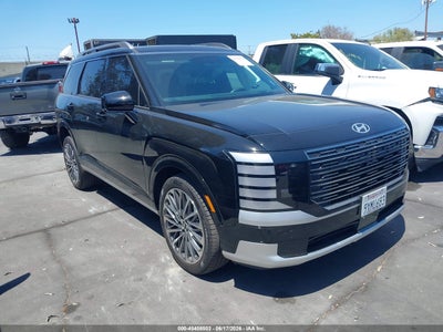 HYUNDAI PALISADE HEV 2026