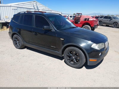 BMW X3 2010