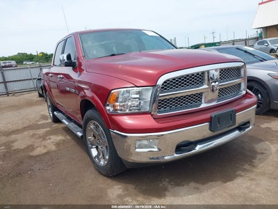 RAM 1500 2012