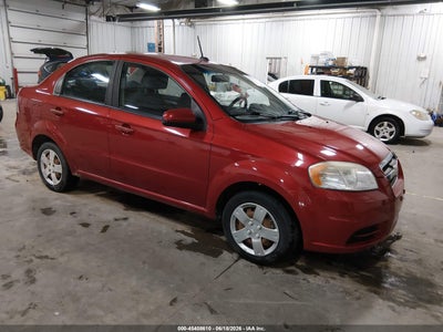 CHEVROLET AVEO 2010