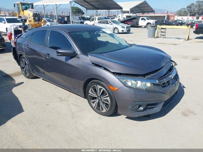 HONDA CIVIC 2016