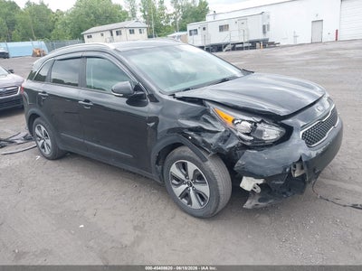 KIA NIRO 2017