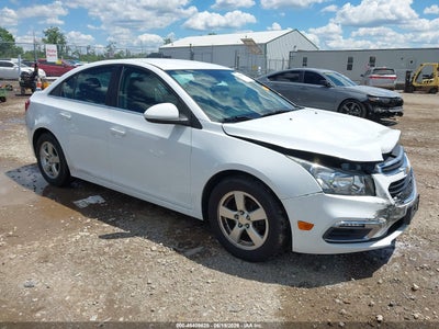 CHEVROLET CRUZE LIMITED 2016
