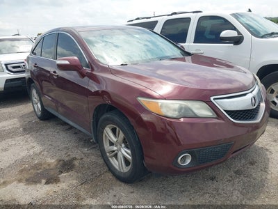 ACURA RDX 2014