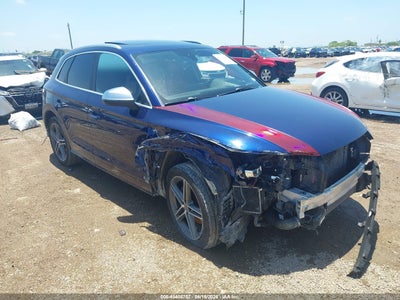 AUDI SQ5 2018