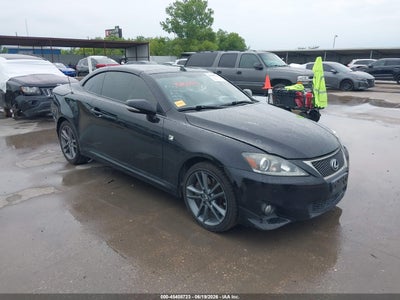 LEXUS IS 350C 2014