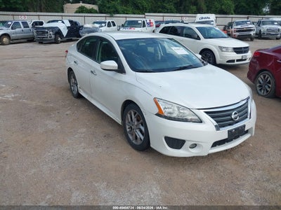 NISSAN SENTRA 2013